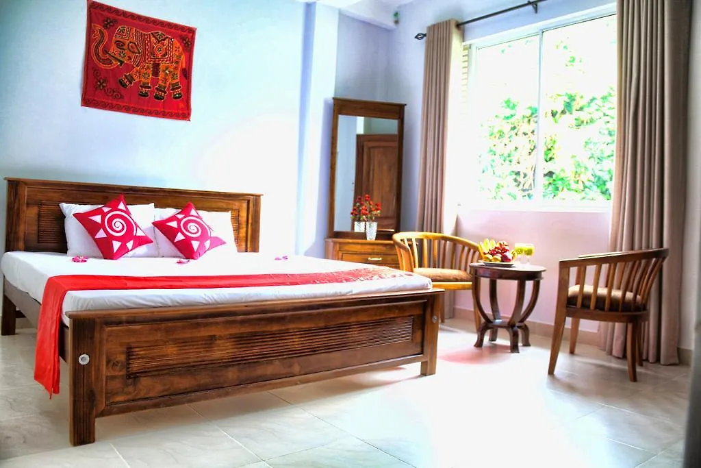 Nivahana Homestay Kandy 0*,