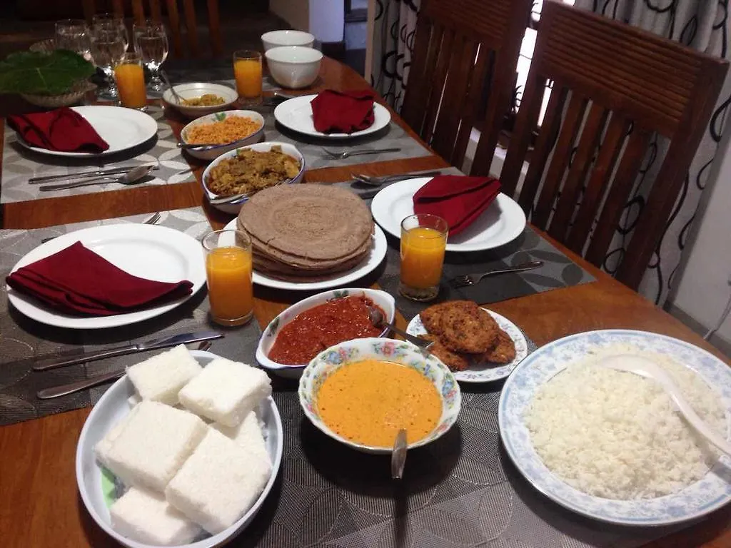 Nivahana Homestay Kandy 0*,