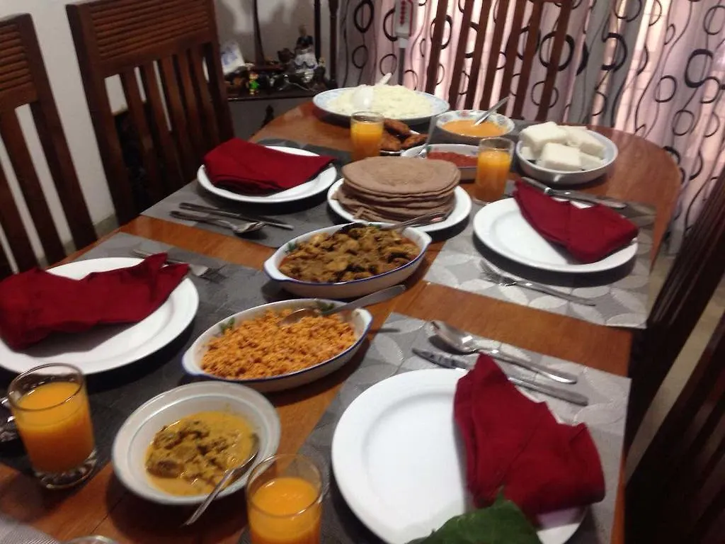 Nivahana Homestay Kandy