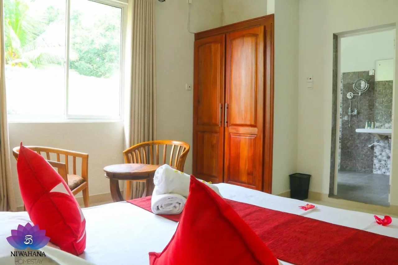 Nivahana Homestay Kandy Sri Lanka