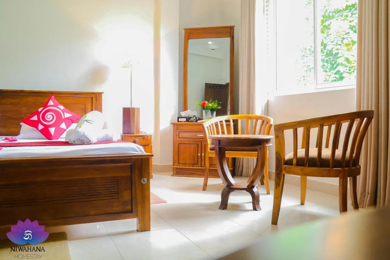 Nivahana Homestay Kandy
