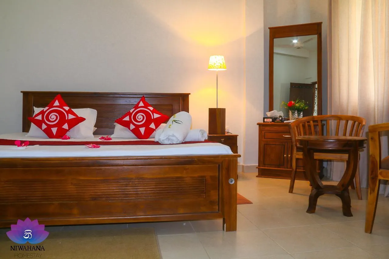 Nivahana Homestay 캔디
