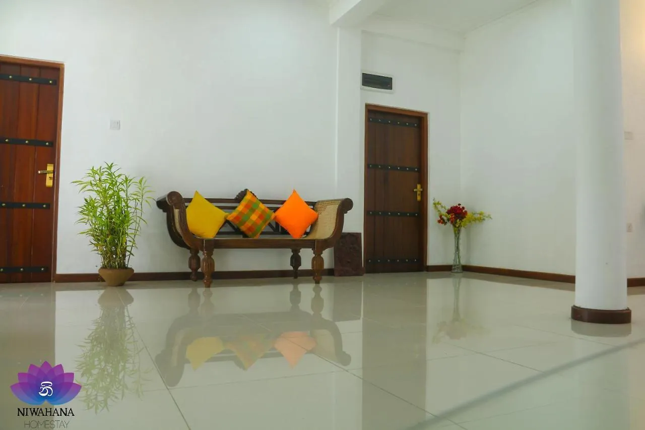 Nivahana Homestay Kandy