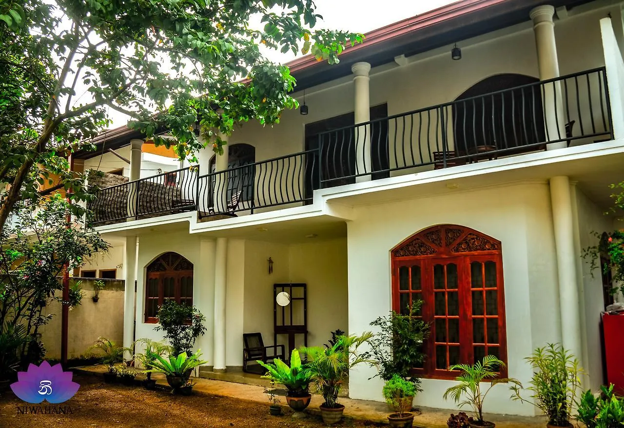 Nivahana Homestay Kandy
