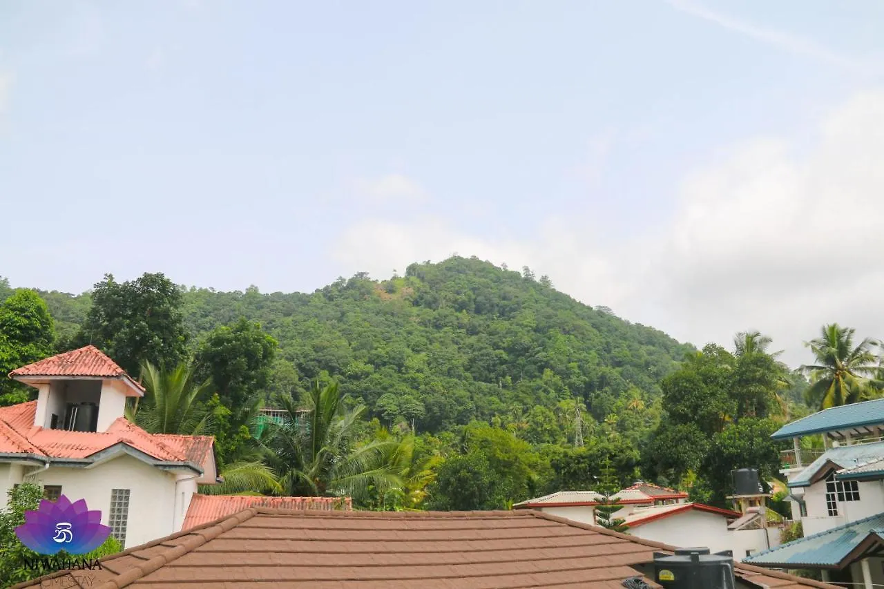 Nivahana Homestay Kandy