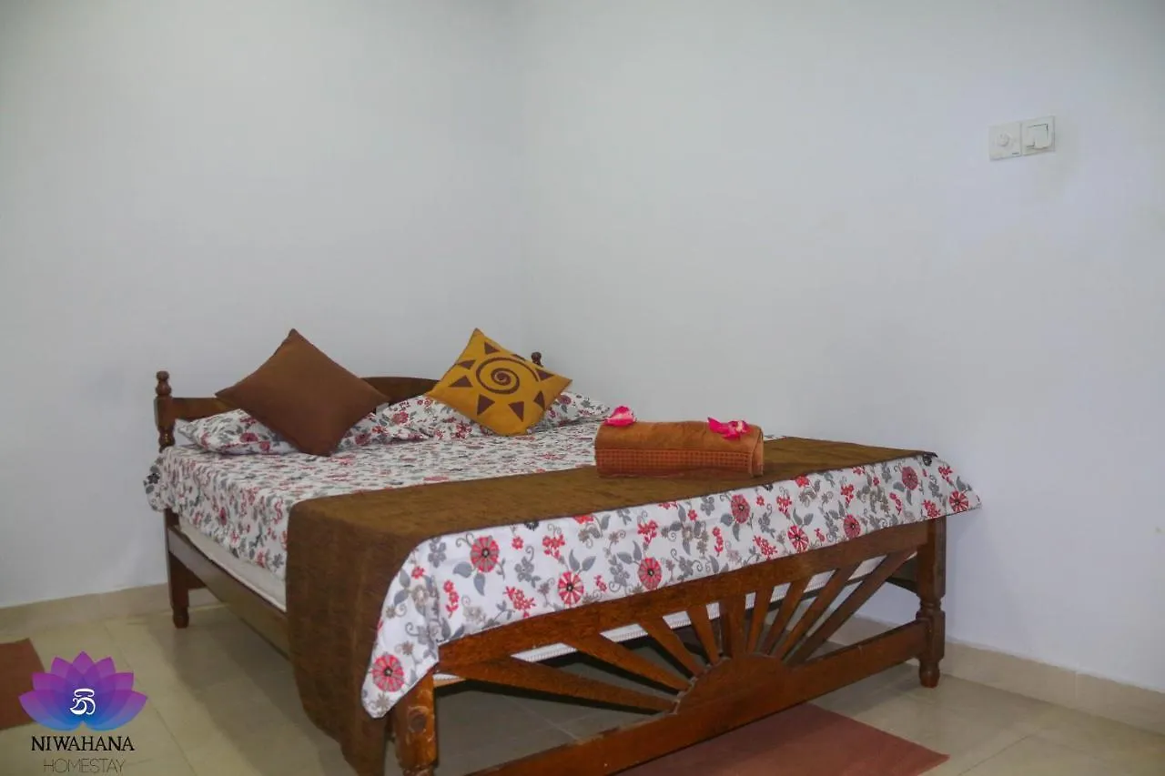 Nivahana Homestay Kandy Sri Lanka