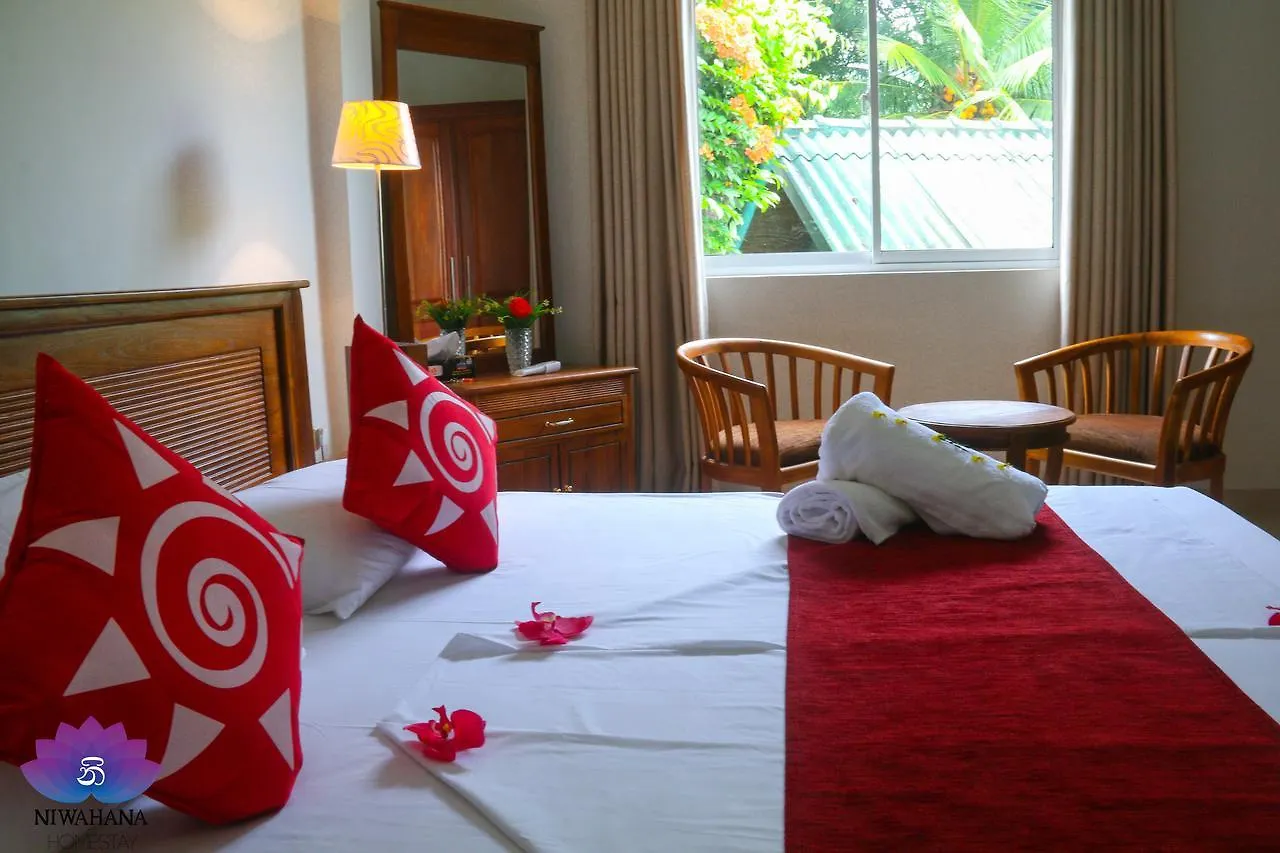 Nivahana Homestay 캔디 0*,  스리랑카