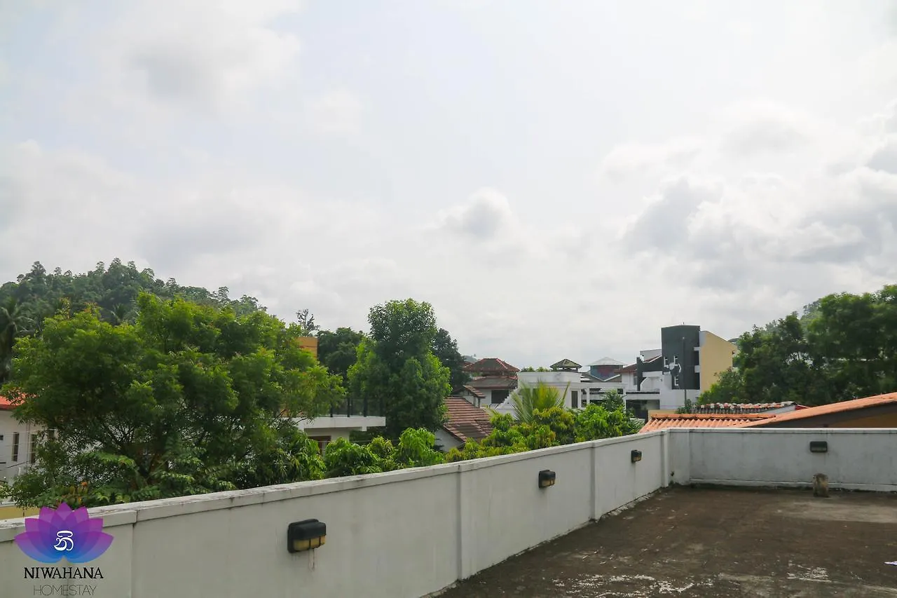 Nivahana Homestay Kandy Sri Lanka