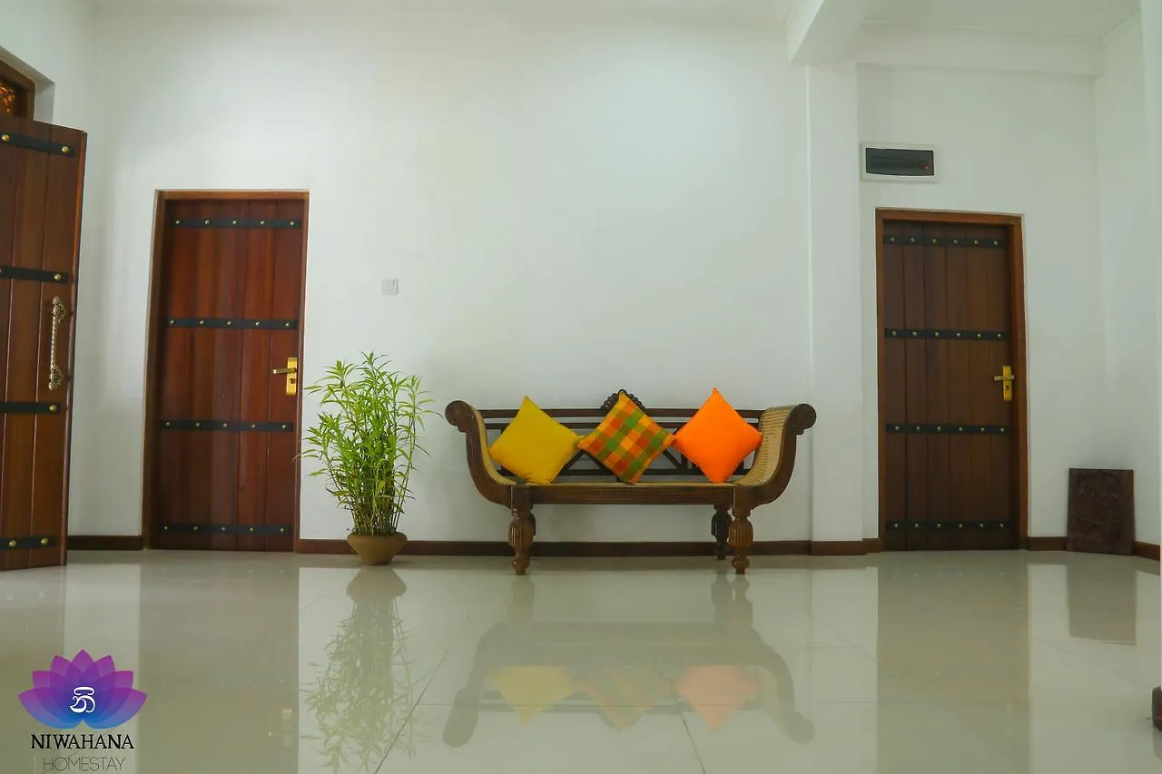 Nivahana Homestay Kandy