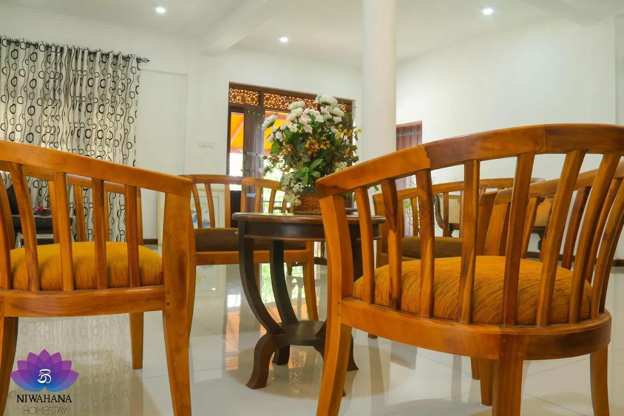 Nivahana Homestay Kandy