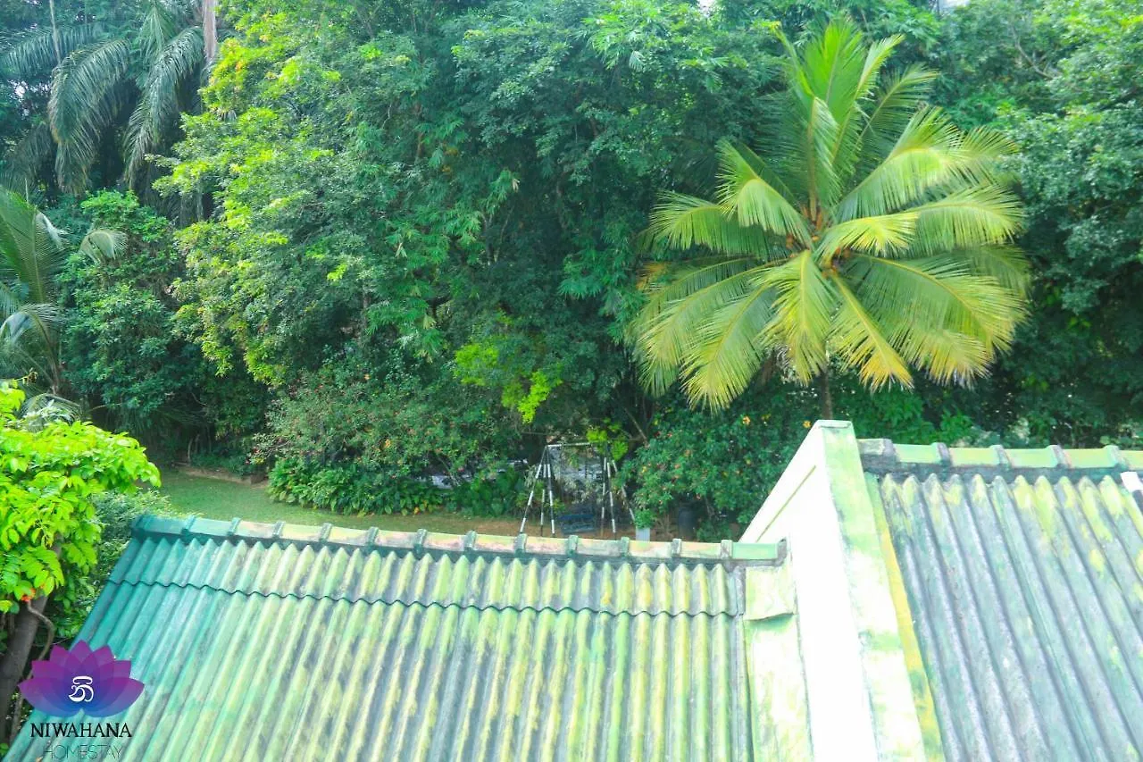 Nivahana Homestay Kandy 0*,