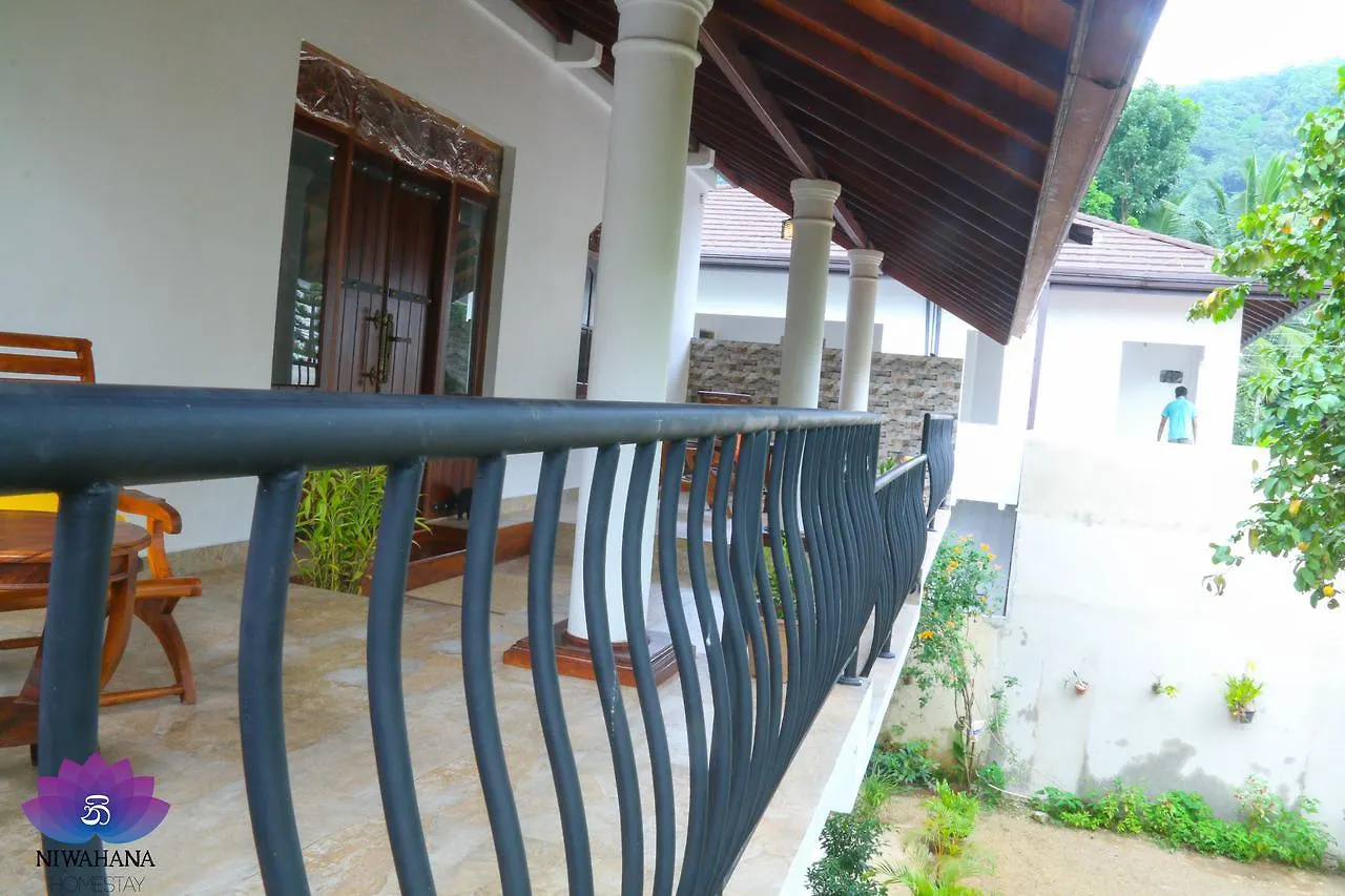 Nivahana Homestay Kandy