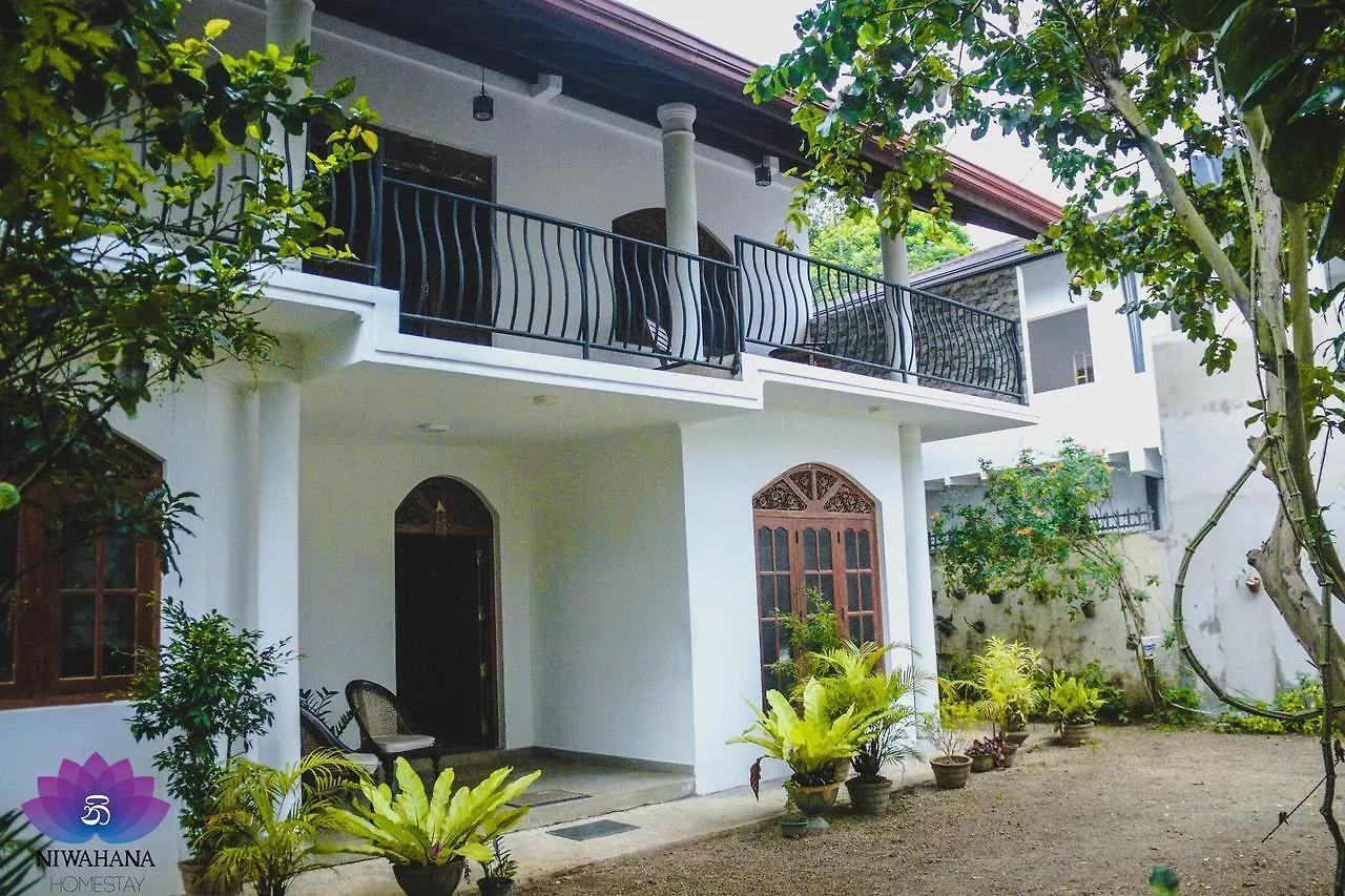 Nivahana Homestay Kandy