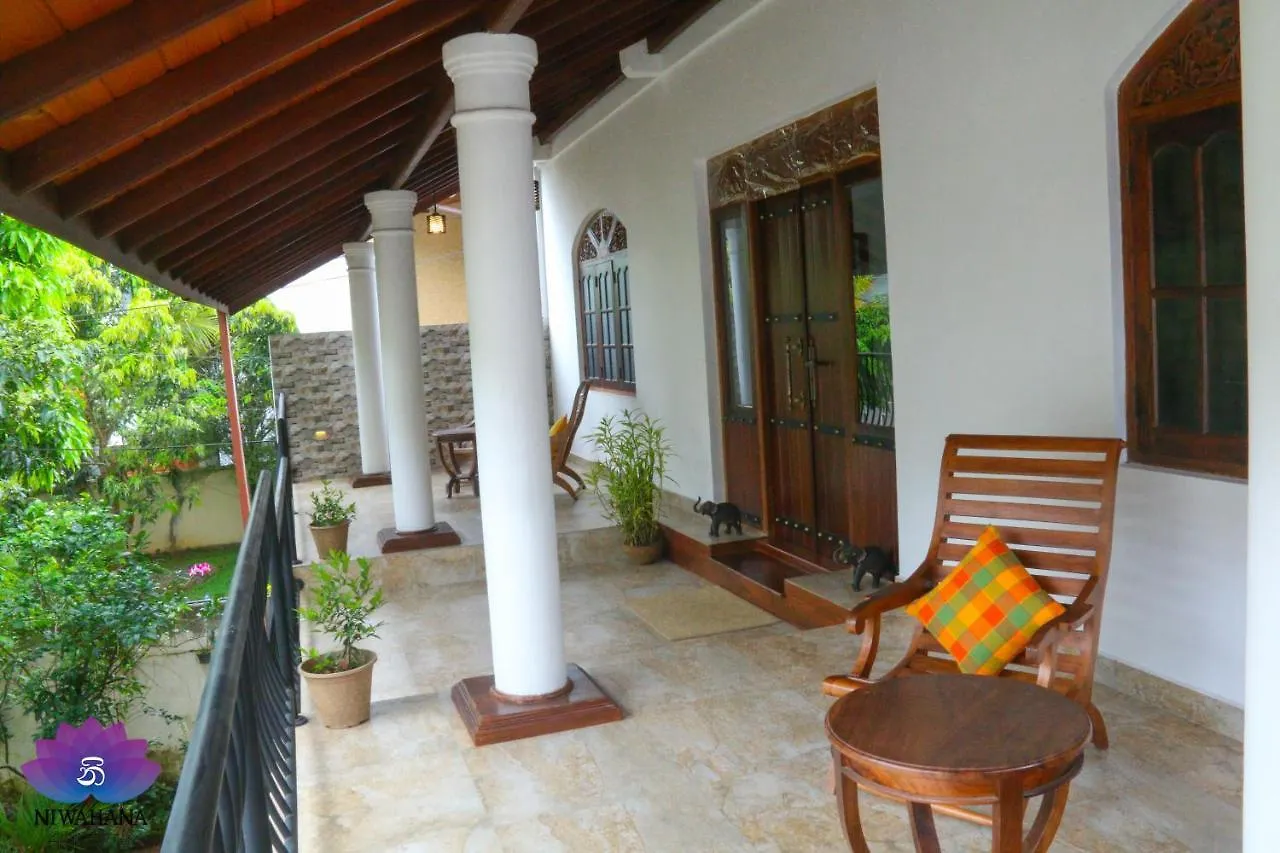 Nivahana Homestay Kandy Sri Lanka