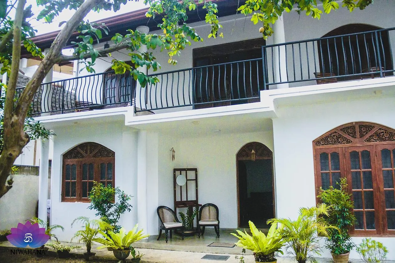 Nivahana Homestay Kandy 0*,  Sri Lanka