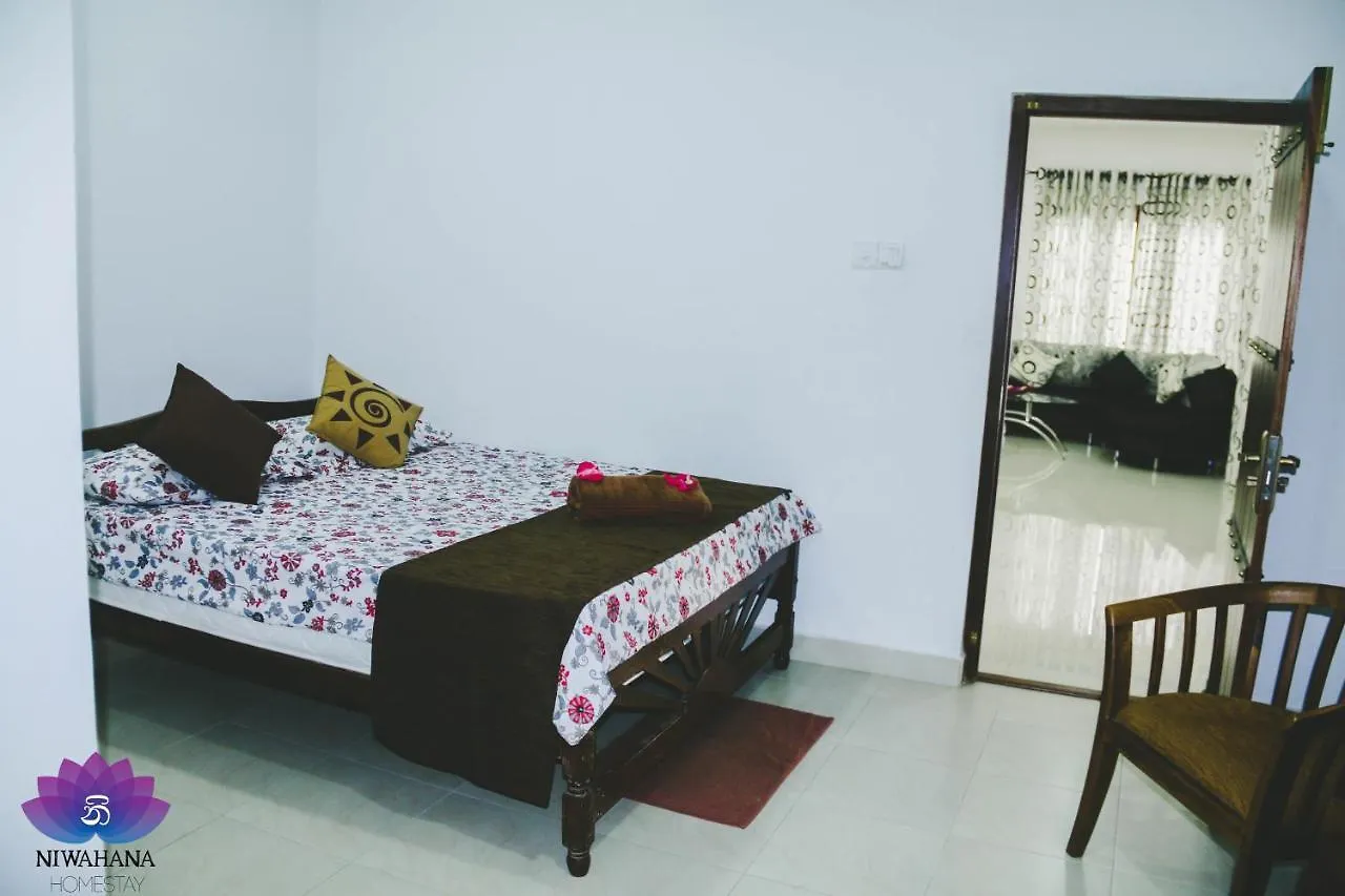 Nivahana Homestay Kandy