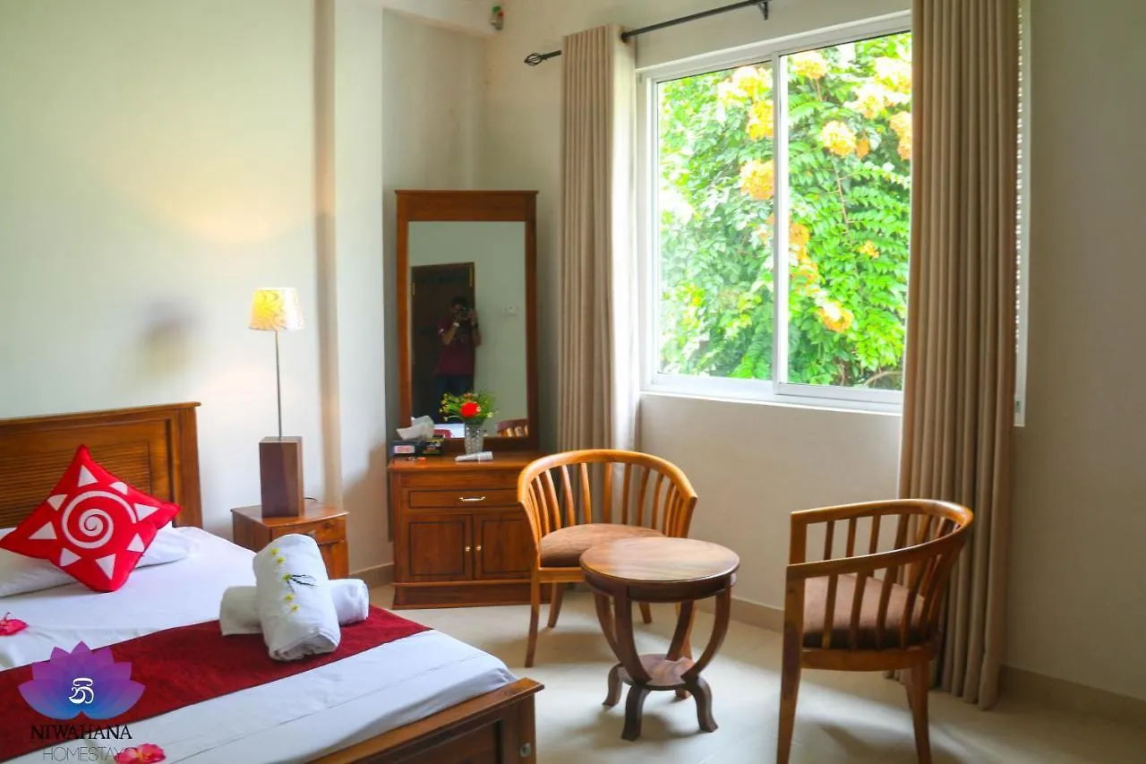 Nivahana Homestay Kandy Sri Lanka