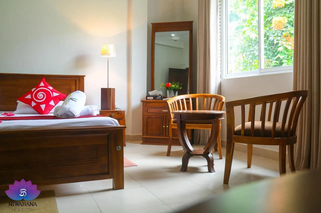 Nivahana Homestay Kandy