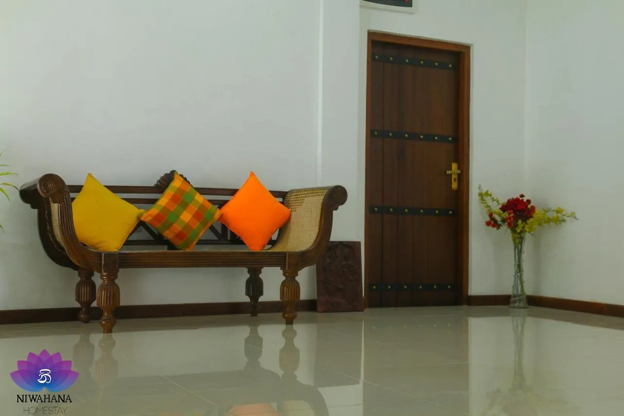 Nivahana Homestay Kandy