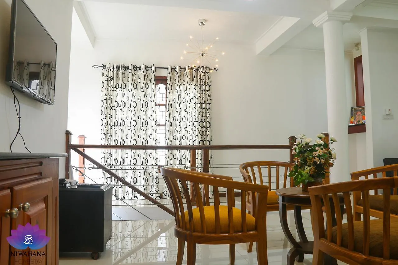 Nivahana Homestay Kandy