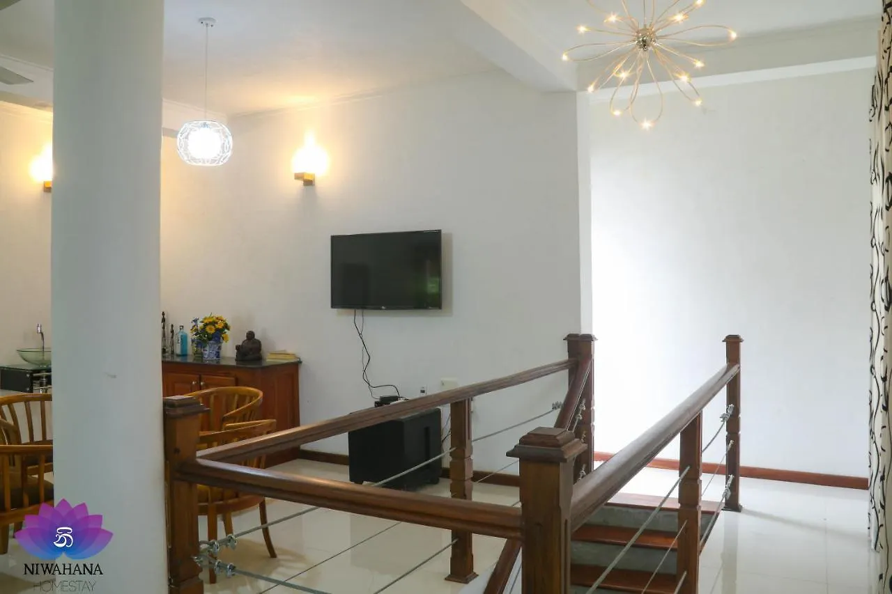 Nivahana Homestay Kandy 0*,