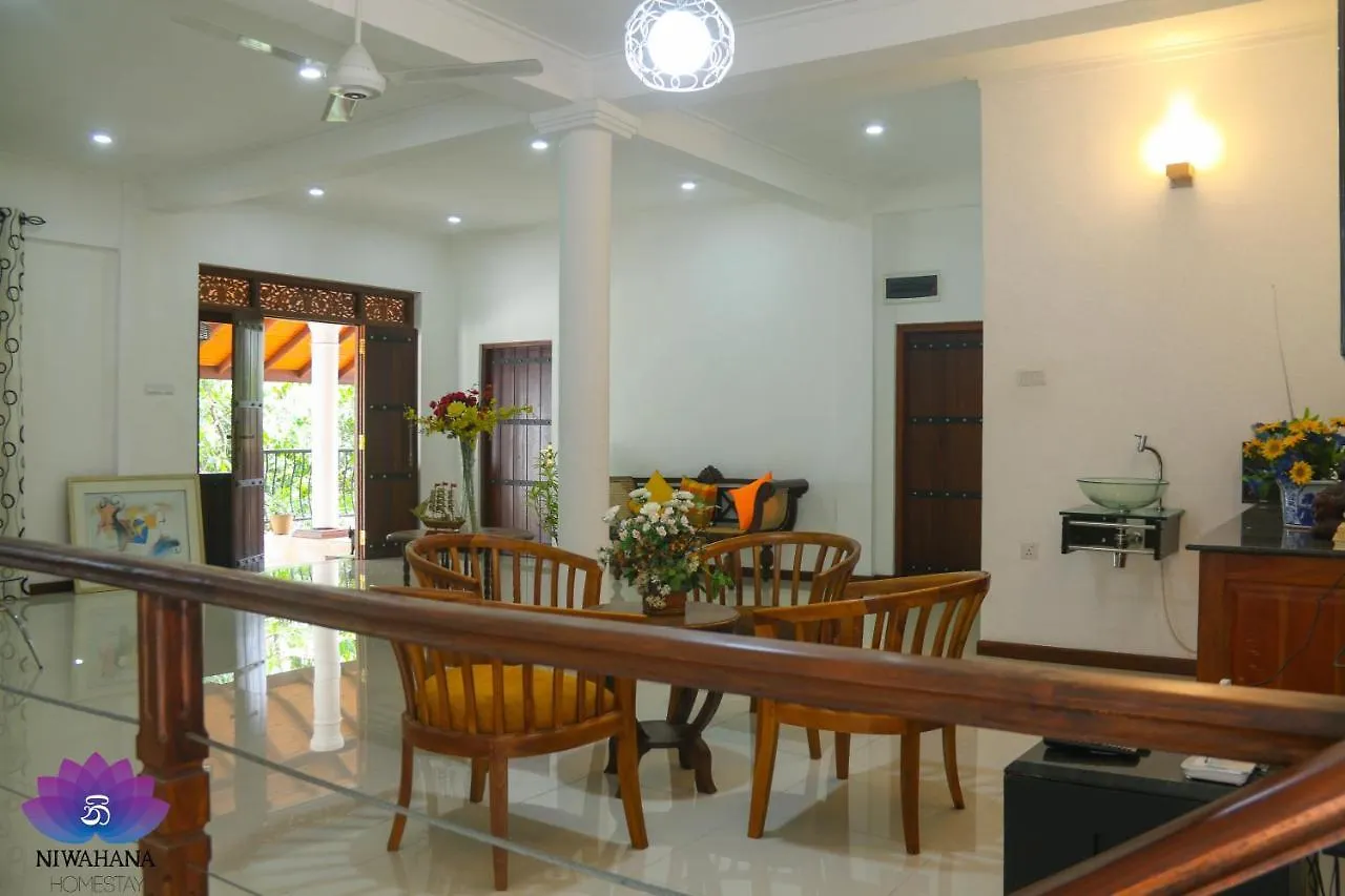 Nivahana Homestay Kandy