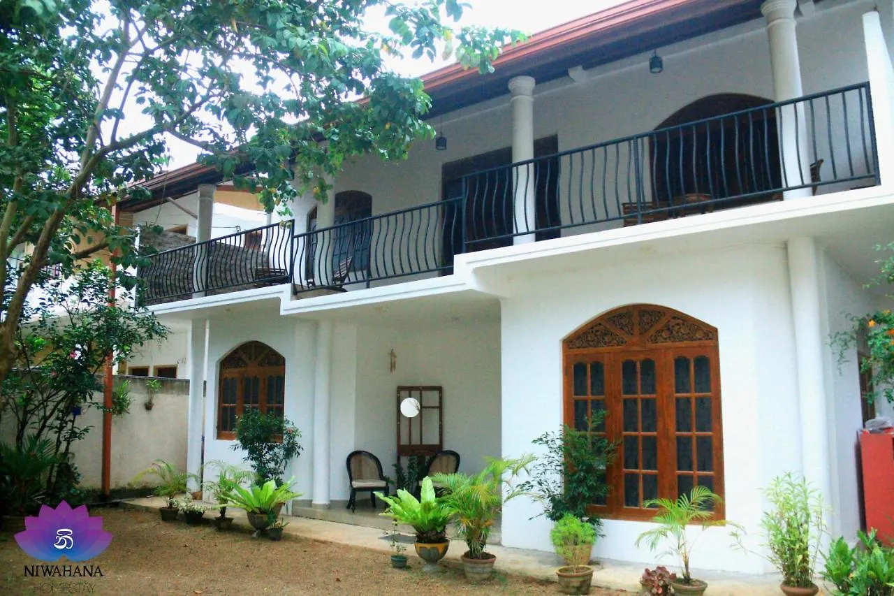 Nivahana Homestay location