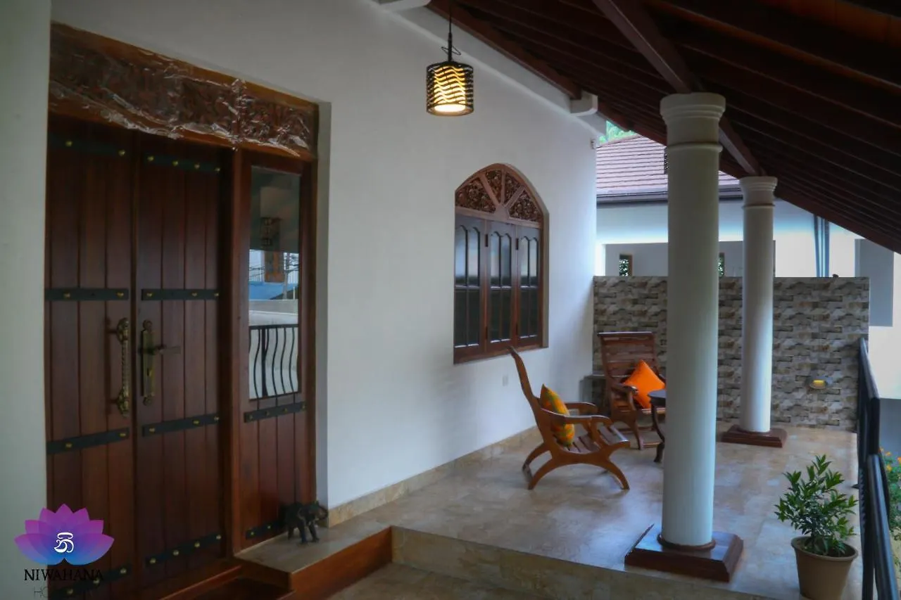 Nivahana Homestay Kandy