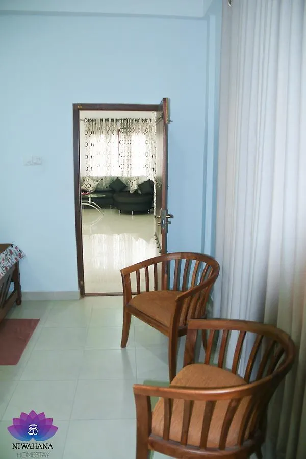 Nivahana Homestay Kandy