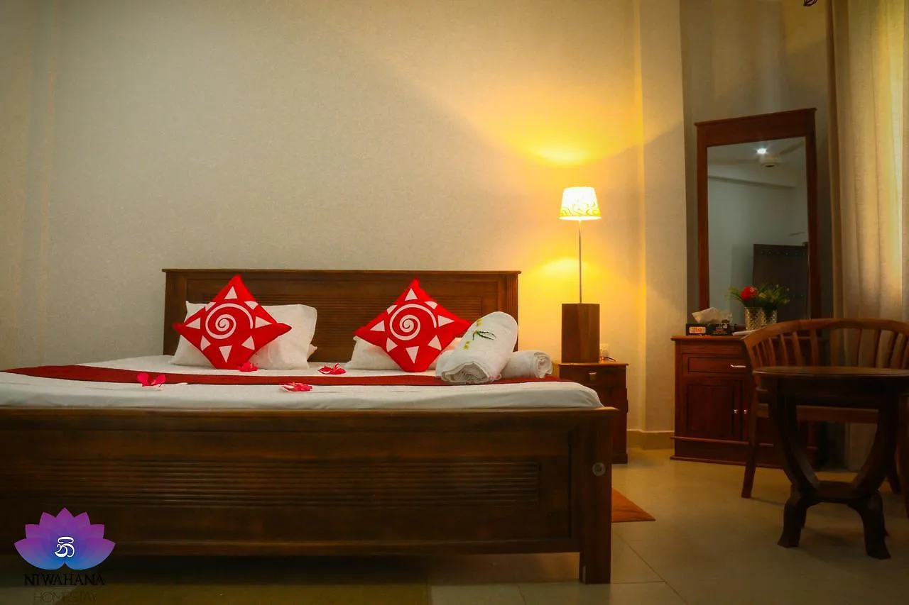 Nivahana Homestay Kandy Sri Lanka
