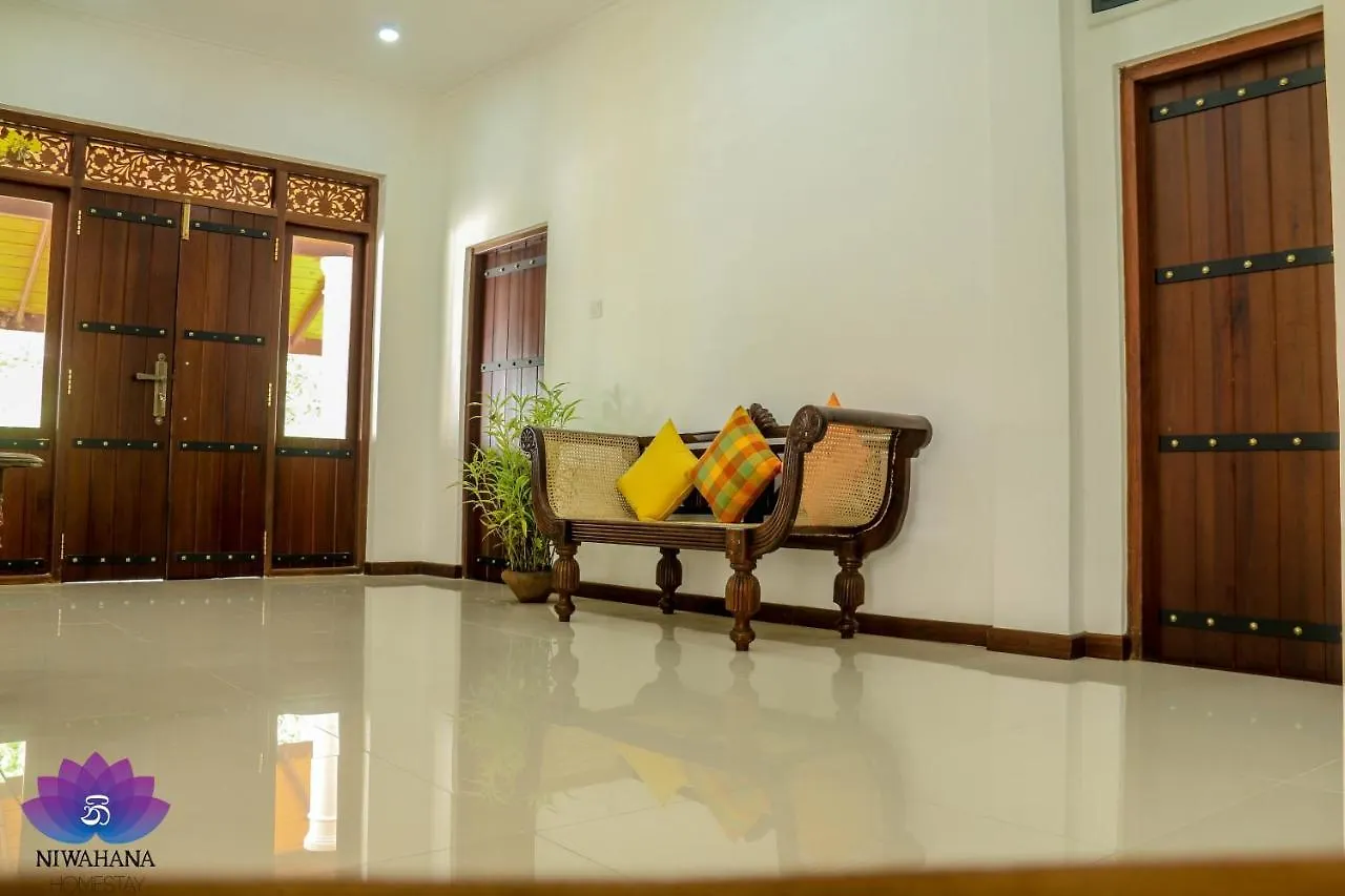 Nivahana Homestay Kandy Sri Lanka