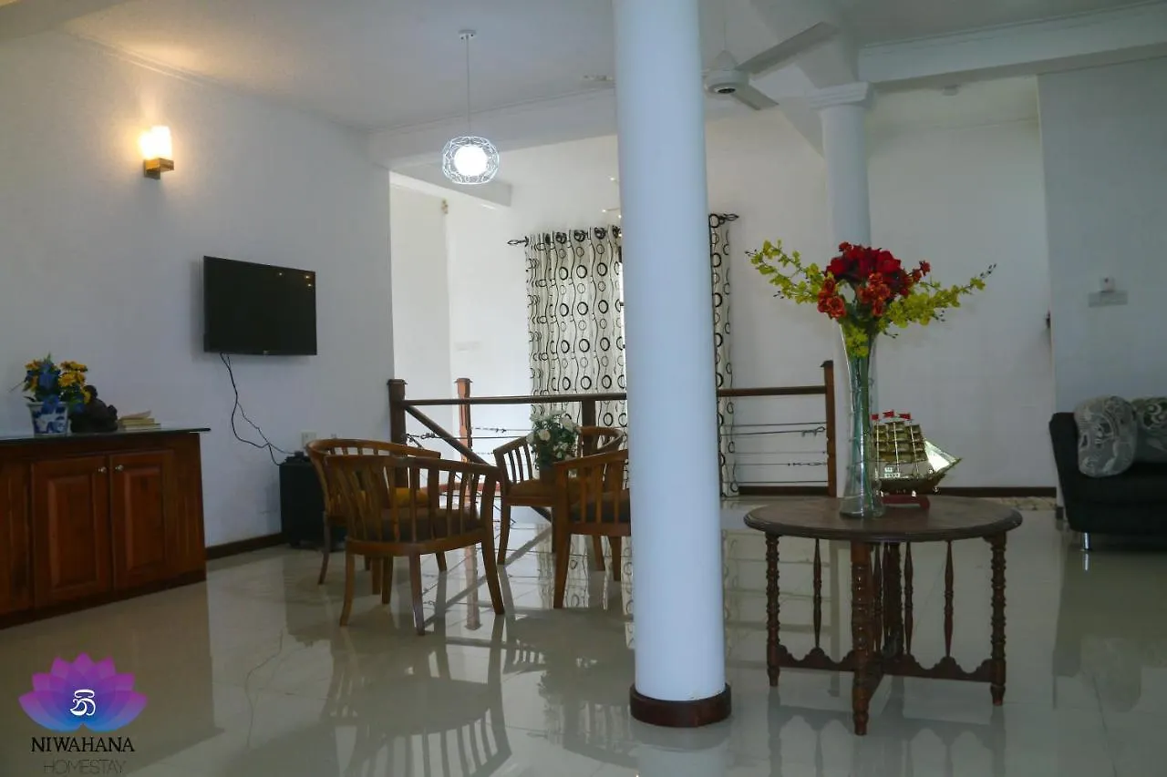 Nivahana Homestay Kandy Sri Lanka