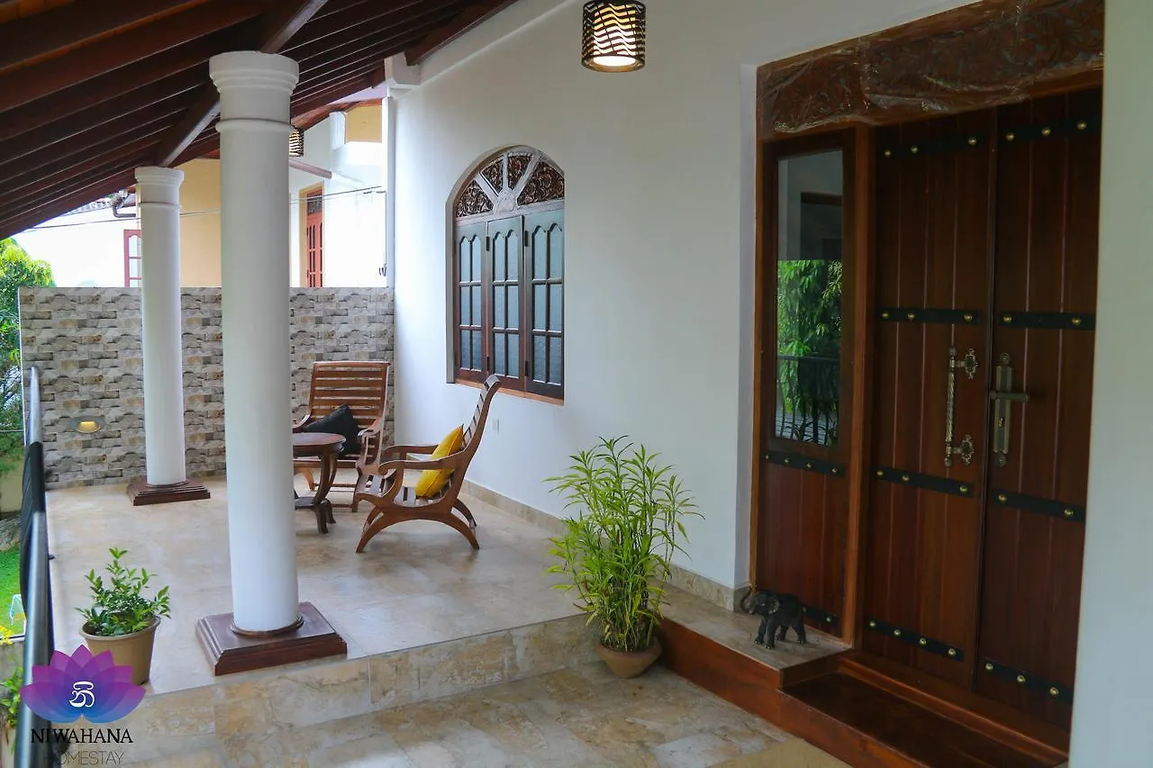Nivahana Homestay Kandy
