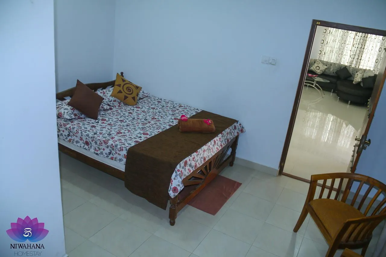 Nivahana Homestay Kandy
