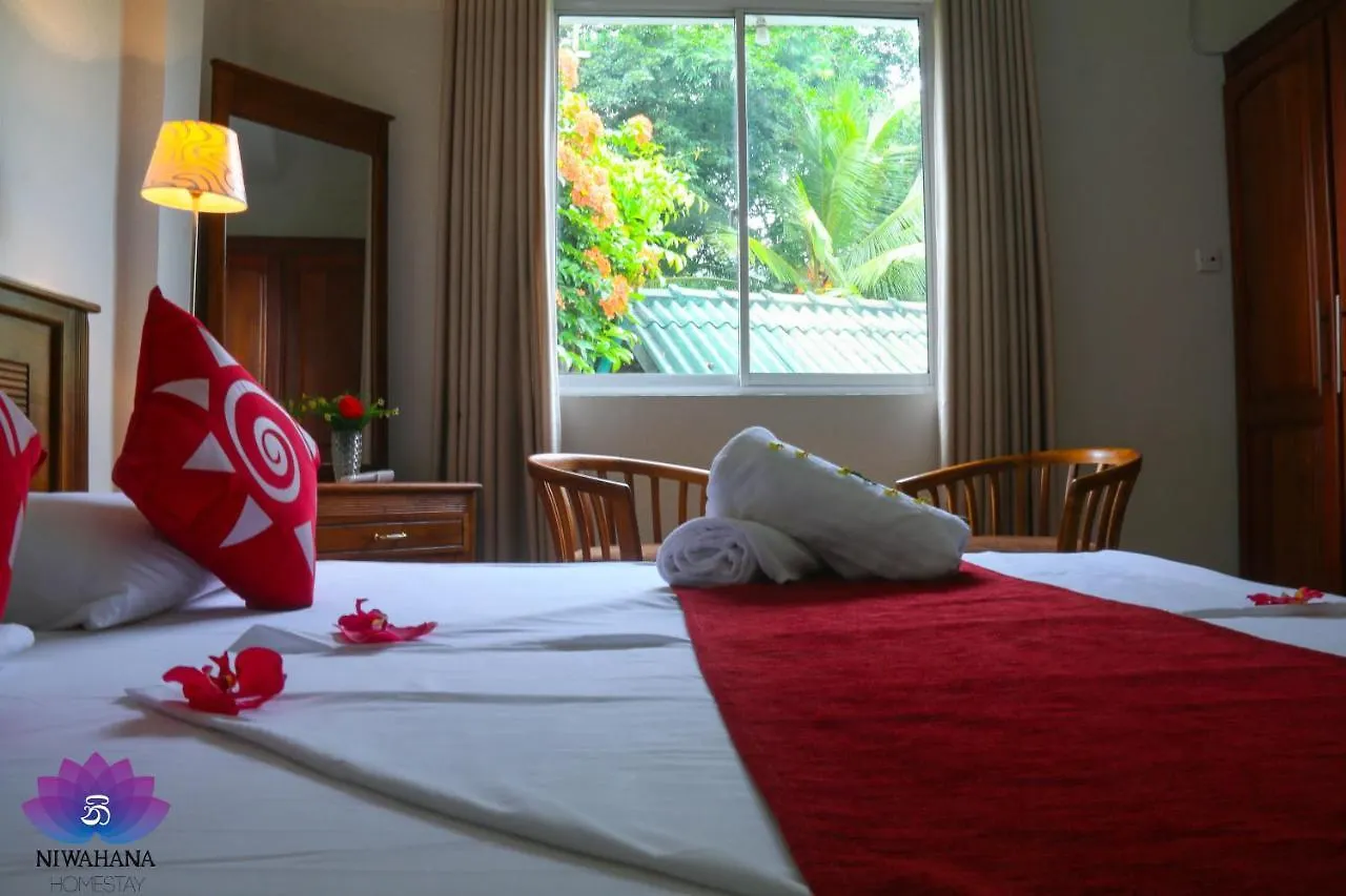 Nivahana Homestay Kandy 0*,