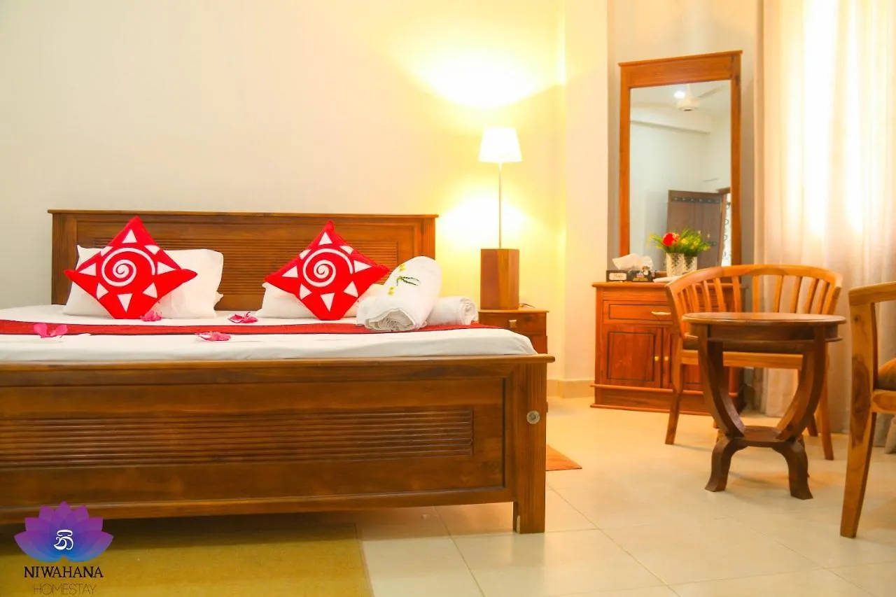Nivahana Homestay Kandy