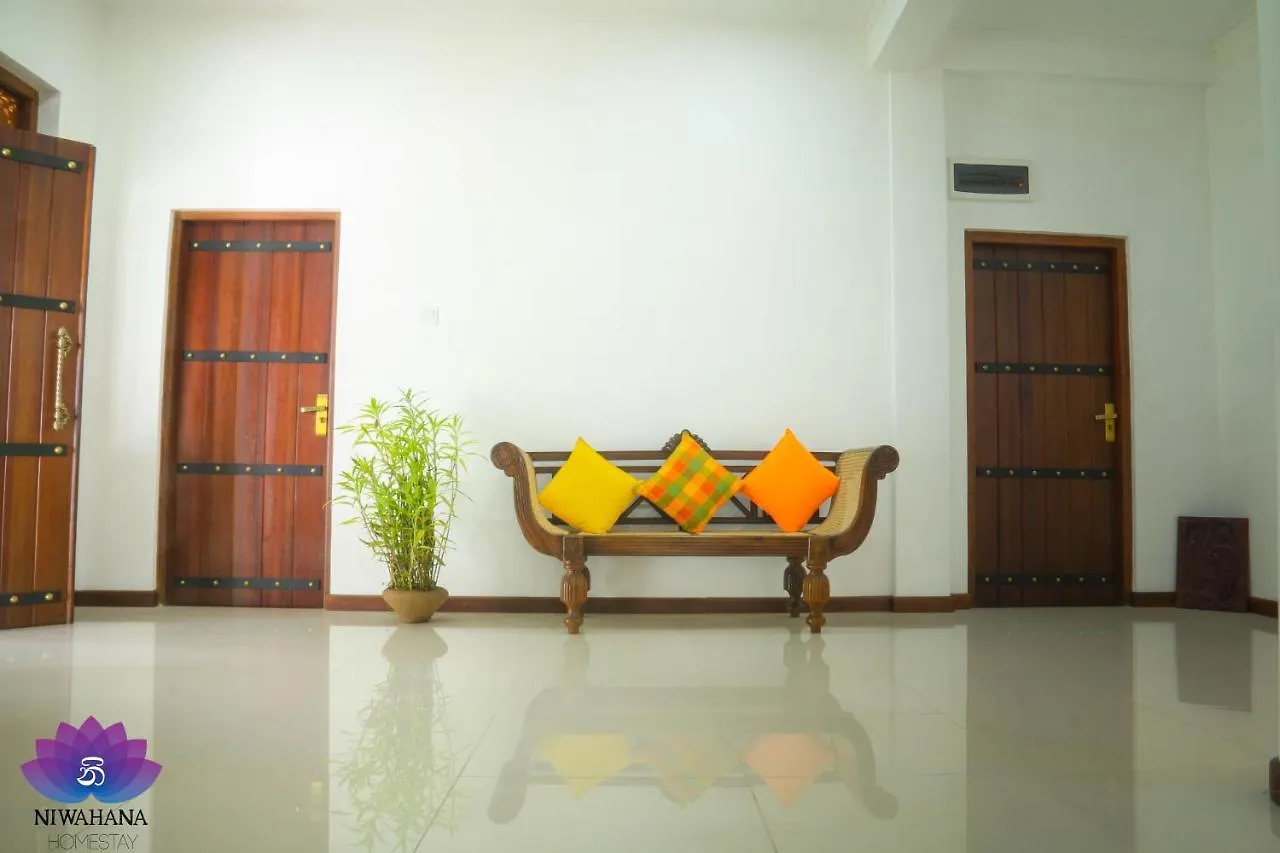 Nivahana Homestay Kandy