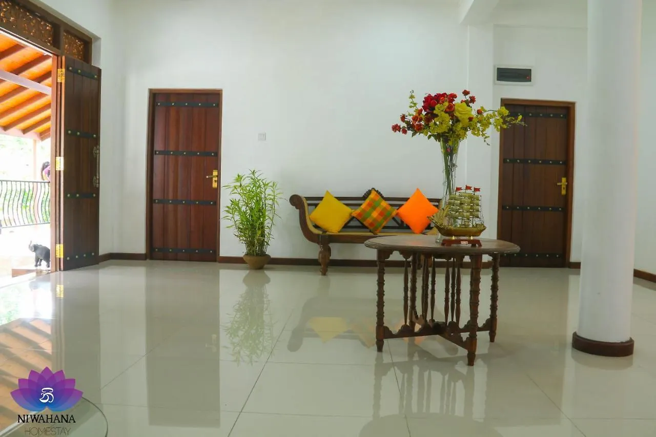 Nivahana Homestay Kandy