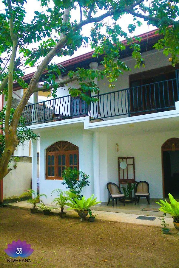 Nivahana Homestay Kandy